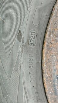 Kolesa 15x6J ET38 TOYOTA - 2