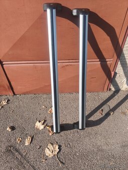 Strešné nosiče - Fabia 2 - 2