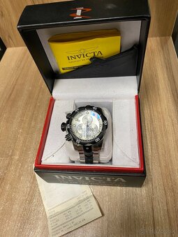 Invicta hodinky - 2