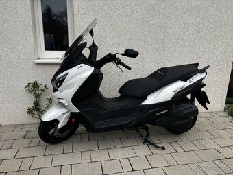 Sym Joymax Z 125 - 2