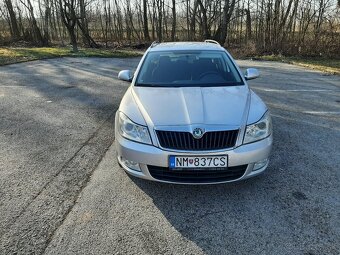Škoda Octavia  combi 1.6 Tdi, 209800 km, - 2