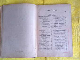 starožitná kniha - 2