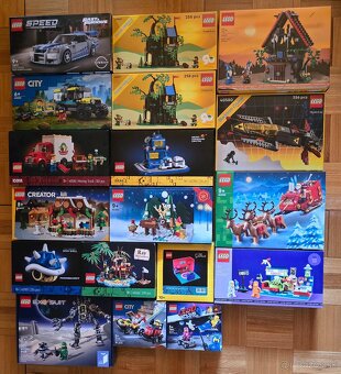 Predám LEGO - 2