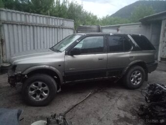 Opel Frontera  B 2.2i/3.2i - 2