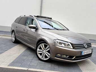 Volkswagen Passat B7 Highline 2.0TDI DSG - 2