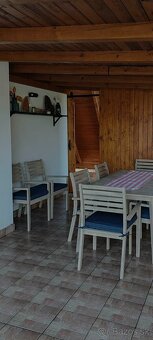 Záhradný nábytok - 2