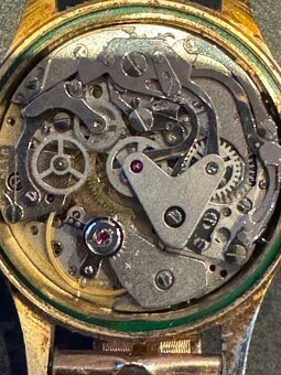 Hodinky chronograph - 2