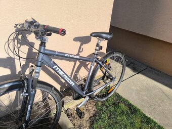 MERIDA CROSSWAY 40 matný antracitový - 2