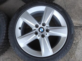 Alu disky 17" 5x112 BMW - 2