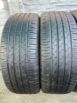 Letne pneumatiky continental 235/45R20 - 2