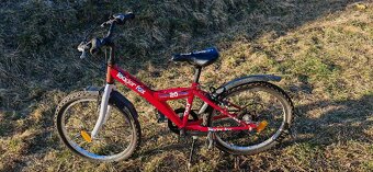Predám detský horský bicykel - 2