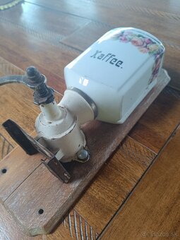 Mlynček na kávu - 2