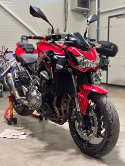 Kawasaki Z 900 - 2