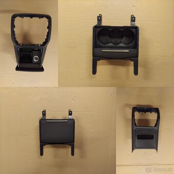 rozpredám interiér Superb 3 - 2