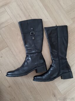 Zateplené čižmy Görtz 38 - 2