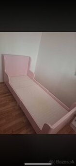 Detská rastúca postel Busunge - 2