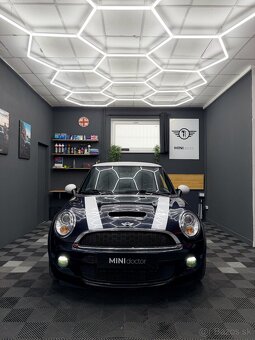 Mini Cooper S 128kw - 2