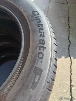 225/60 r18 letné pneumatiky ,Pirelli - 2