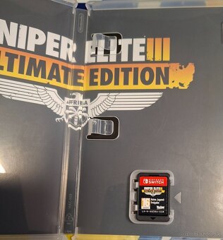 Predám hry na nintendo switch - 2