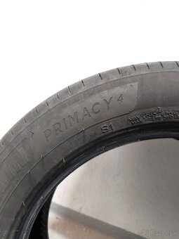 Letné pneumatiky Michelin Primacy 4 - 2