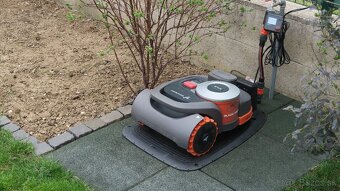 Segway Navimow H1500E + kamera VisionFence - 2