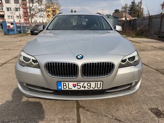 BMW Rad 5 Touring 525d A/T - 2