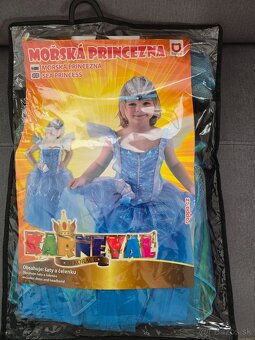 Kostým na karneval - 2