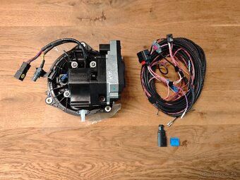 Highline Originálna cúvacia kamera VW - 2