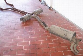 Mercedes w126 sec 500 - 2