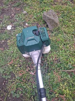 Krovinorez parkside - 2