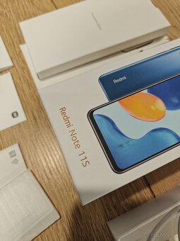 XIAOMI REDMI NOTE 11S 128GB ROM 6GB RAM - 2