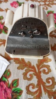 Staré ruské stolové hodiny - 2