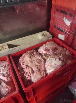 Predám hovädzie mäso - 2