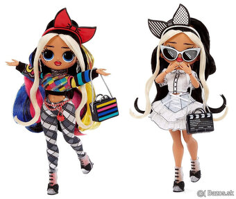 Bábika LOL OMG Herečka - 2