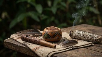Rituály Rapé – očista tela, mysle a ducha 🌿 - 2