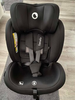 Autosedačka LIONELO - 2