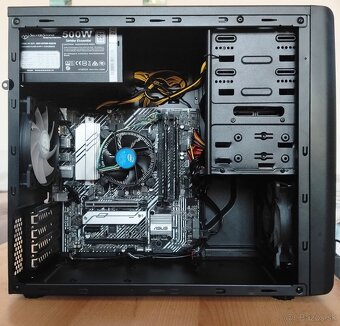 Predám pc ... - 2