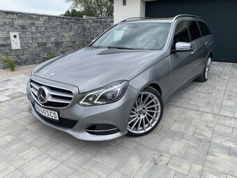Mercedes-Benz E 220 CDI, w212, combi, 175660 km - 2