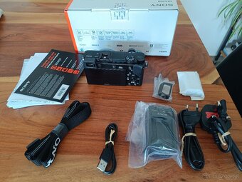 Nová SONY Alpha A6100 Záruka do 10.04.2029 - 2