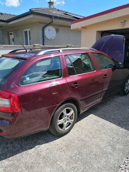 Škoda octavia 2 1,6tdi - 2