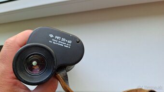 Ďalekohľad monokulár MP 20x60 - 2