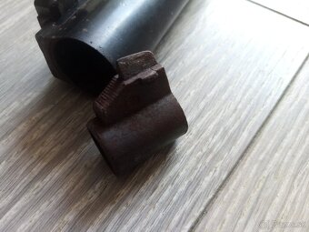 Diely - puška Mauser, VZ.24 - 2