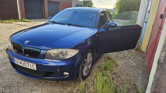 BMW 120d E87 M-Packet - 2