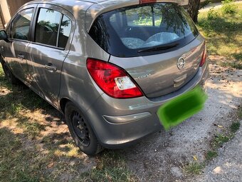 Opel corsa automat - 2