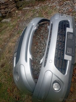 CITROEN C 3  NARAZNIK,SVETLO - 2