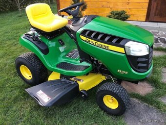 Traktorova Kosacka John deere - 2
