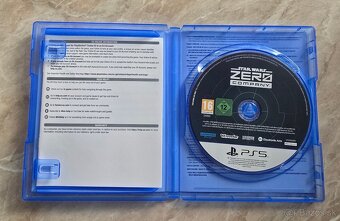 Star Wars Zero Company PS5 - 2