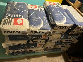 Stavebné lepidlo- JUBIZOL Premium Fix - 2