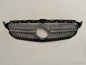 W205 Diamond grill - 2