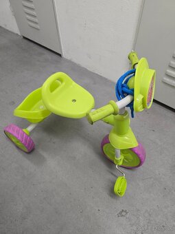 B-kids trojkolka - 2